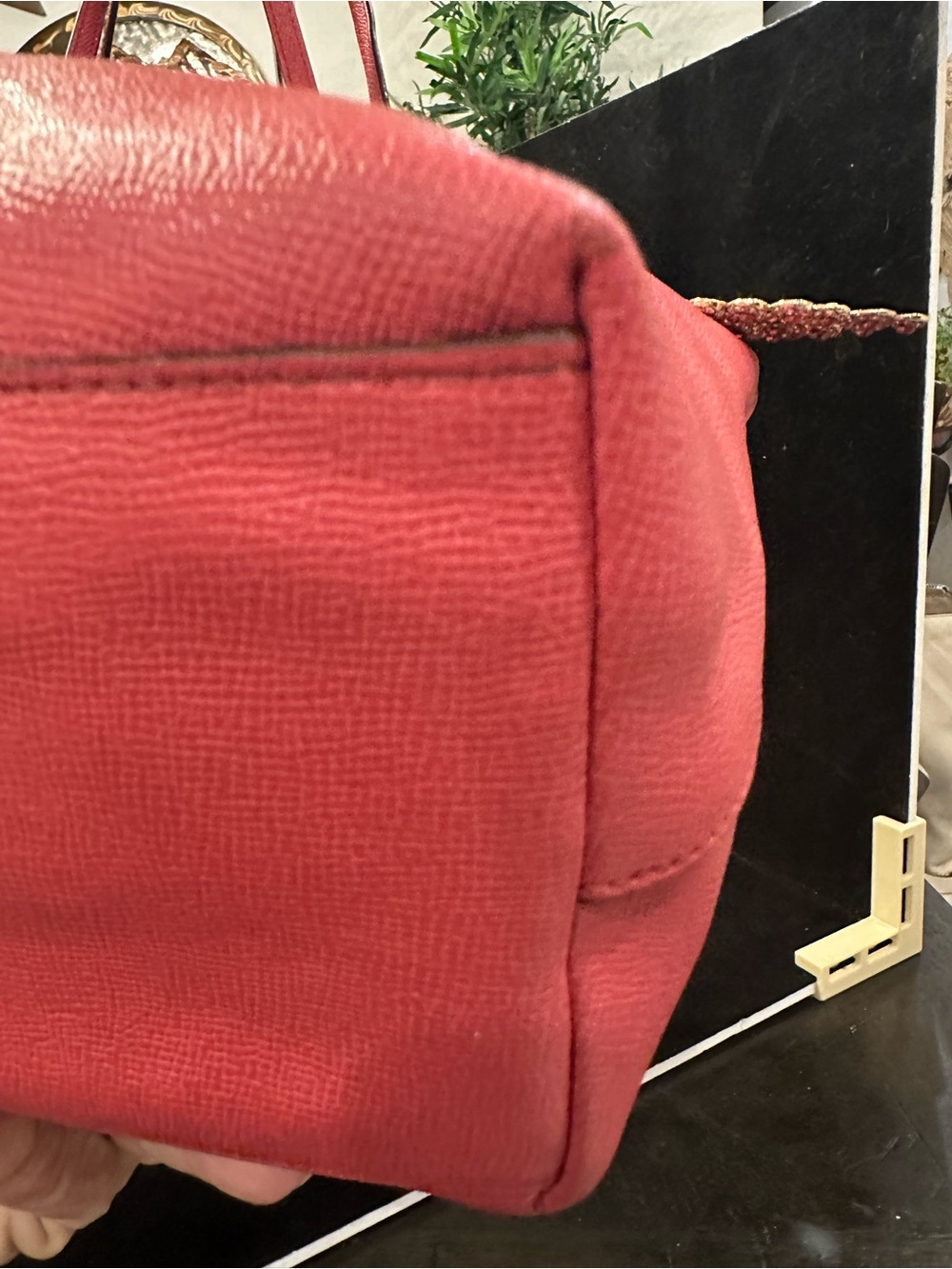 Coach #065 Cite ZipTote in Bubblegum Pink - Picture 12 of 14